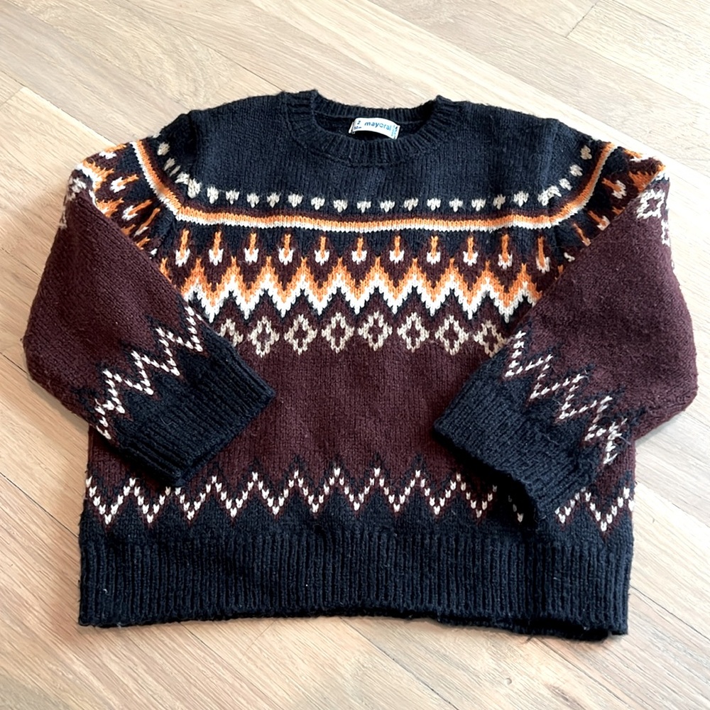 Mayoral Sweater 2Years